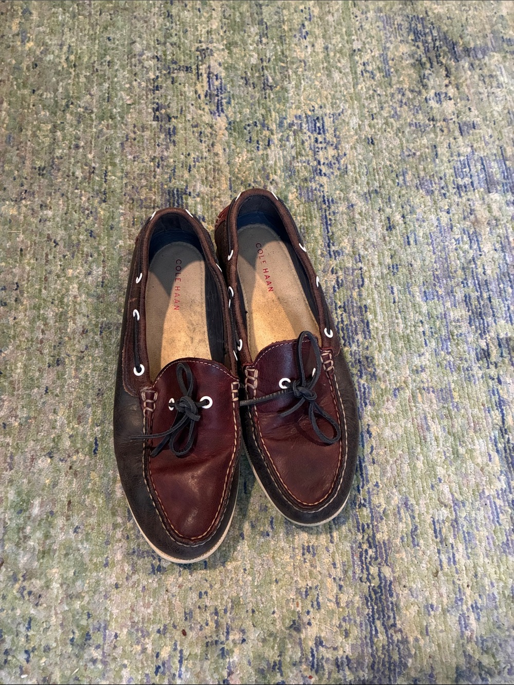 Sperry Men's Brown Boat Shoes